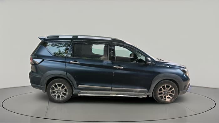 2022 Maruti XL6 ALPHA PLUS AT, Petrol, Automatic, 97,424 km, exterior