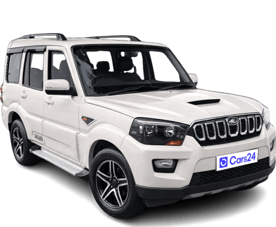 2015 Mahindra Scorpio - SUV - Diesel - Manual - ₹5.60 lakh