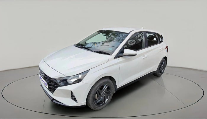 2023 Hyundai NEW I20 Sportz 1.2 IVT, Petrol, Automatic, 14,589 km, exterior