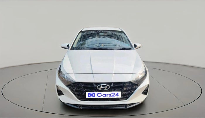 2023 Hyundai NEW I20 Sportz 1.2 IVT, Petrol, Automatic, 14,589 km, exterior