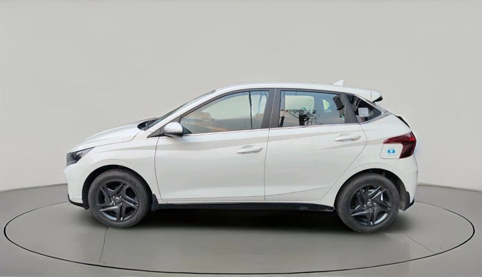 2023 Hyundai NEW I20 Sportz 1.2 IVT, Petrol, Automatic, 14,589 km, exterior