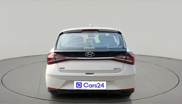 2023 Hyundai NEW I20 Sportz 1.2 IVT, Petrol, Automatic, 14,589 km, exterior