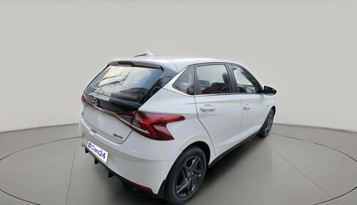 2023 Hyundai NEW I20 Sportz 1.2 IVT, Petrol, Automatic, 14,589 km, exterior
