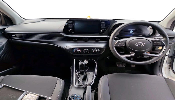 2023 Hyundai NEW I20 Sportz 1.2 IVT, Petrol, Automatic, 14,589 km, interior