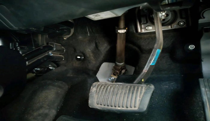 2023 Hyundai NEW I20 Sportz 1.2 IVT, Petrol, Automatic, 14,589 km, interior