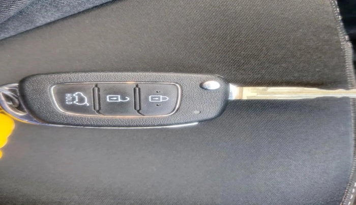 2023 Hyundai NEW I20 Sportz 1.2 IVT, Petrol, Automatic, 14,589 km, interior