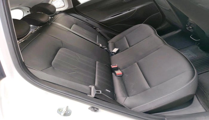 2023 Hyundai NEW I20 Sportz 1.2 IVT, Petrol, Automatic, 14,589 km, interior