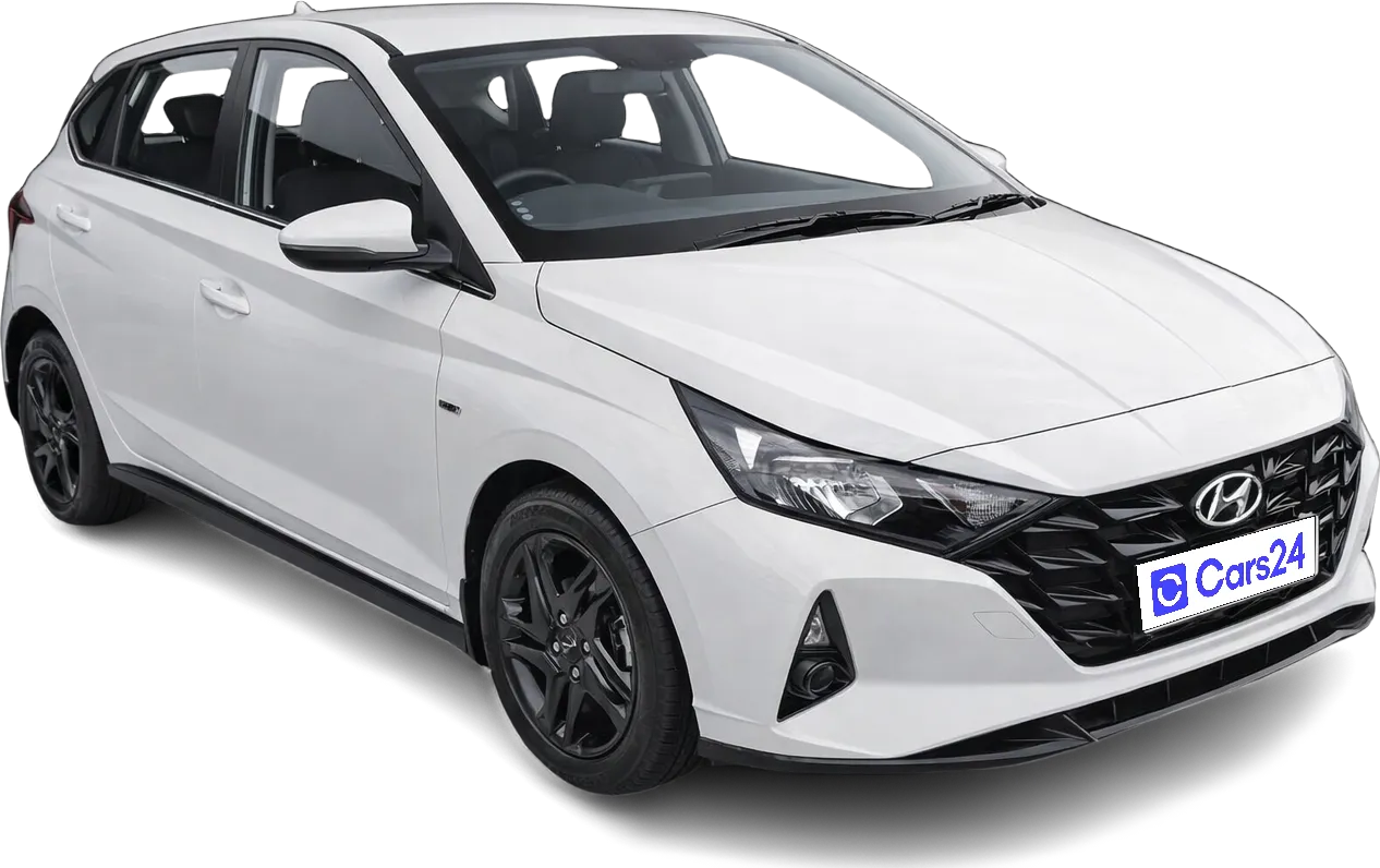 2023 Hyundai NEW I20 - Hatchback - Petrol - Automatic - ₹7.80 lakh