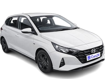 2023 Hyundai NEW I20 - Hatchback - Petrol - Automatic - ₹7.80 lakh