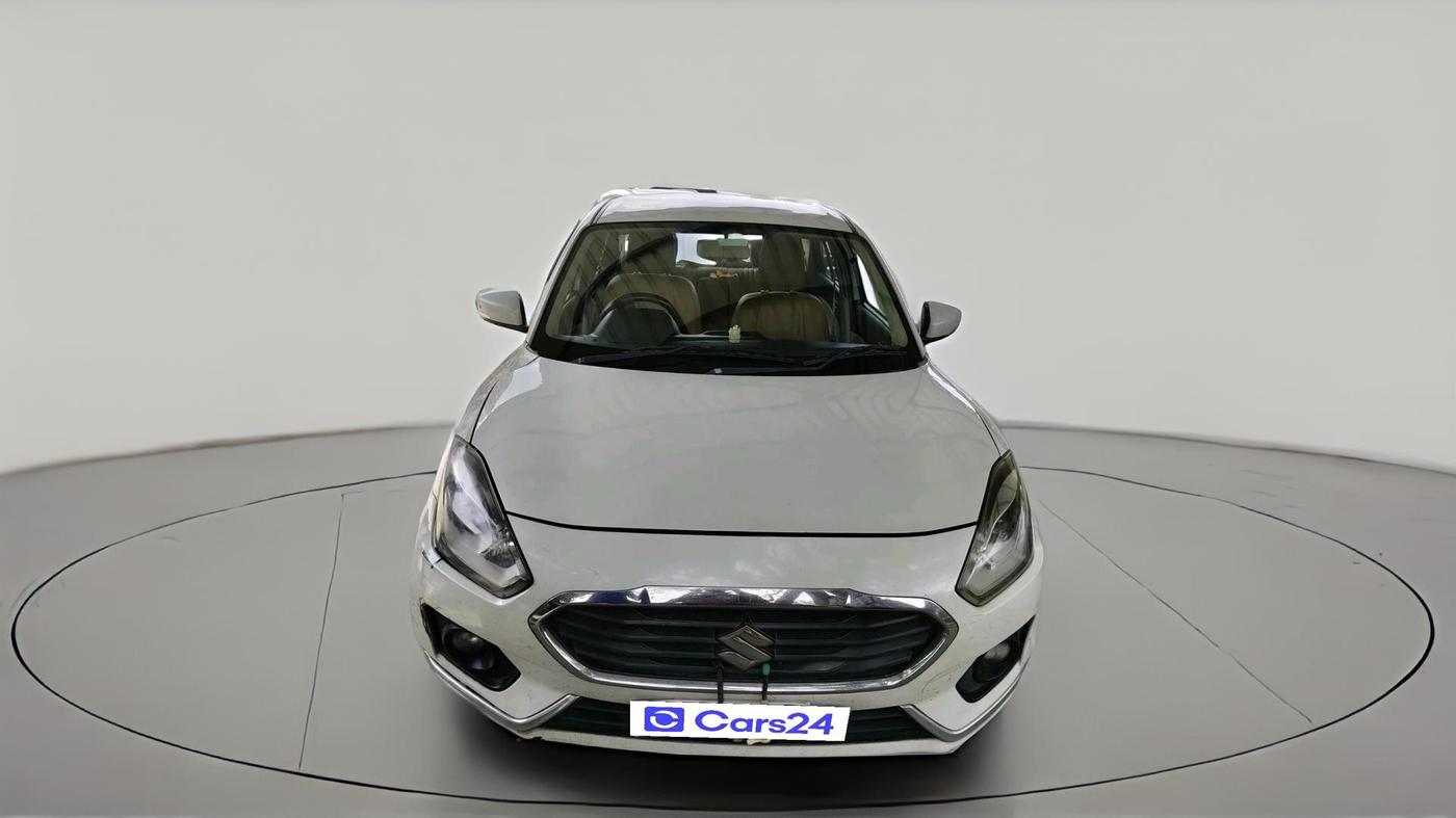 2017 Maruti Dzire ZDI PLUS AMT, Diesel, Automatic, 2,34,670 km, exterior