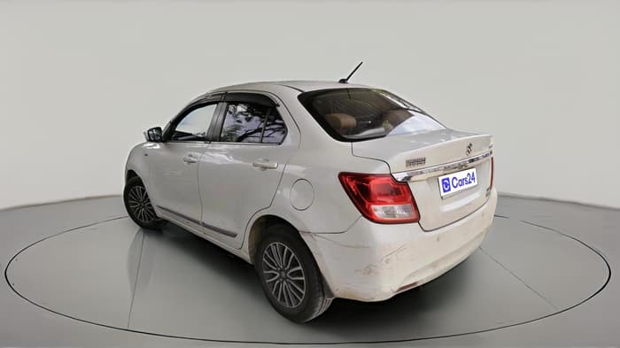 2017 Maruti Dzire ZDI PLUS AMT, Diesel, Automatic, 2,34,670 km, exterior