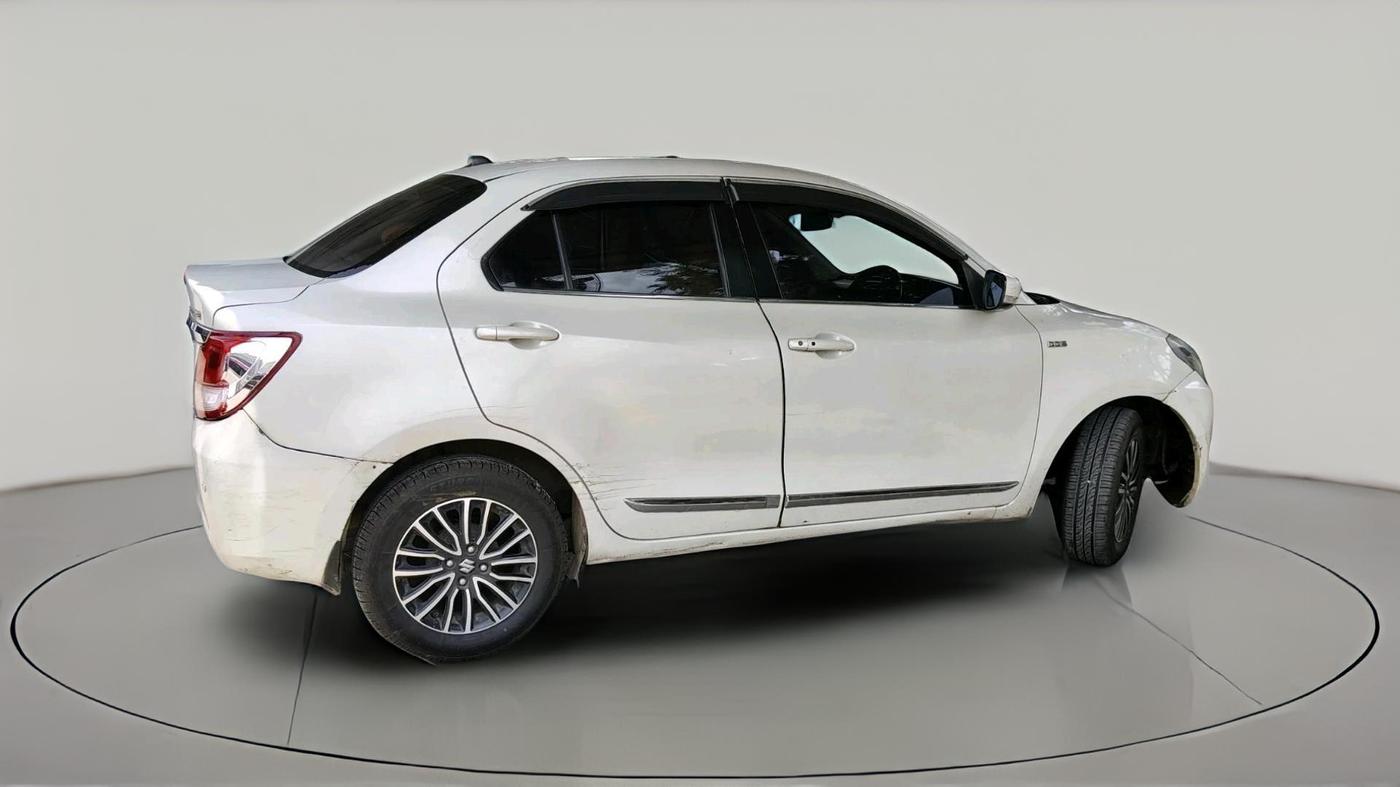 2017 Maruti Dzire ZDI PLUS AMT, Diesel, Automatic, 2,34,670 km, exterior