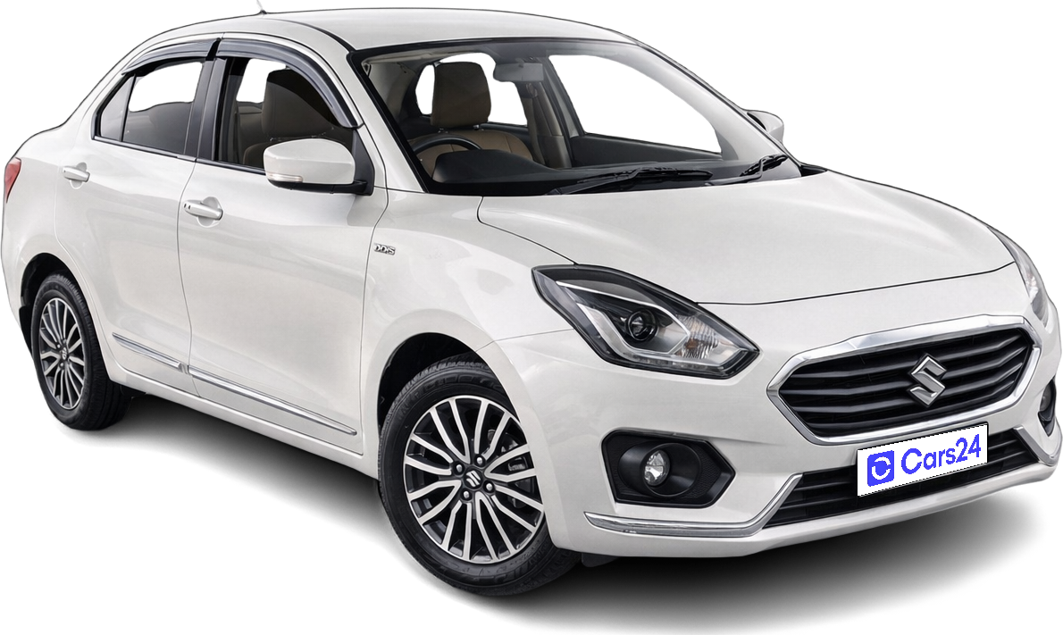 2017 Maruti Dzire - Sedan - Diesel - Automatic - ₹6.20 lakh