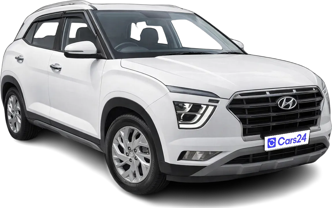 2020 Hyundai Creta - SUV - Diesel - Manual - ₹12.10 lakh