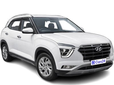 2020 Hyundai Creta - SUV - Diesel - Manual - ₹12.10 lakh