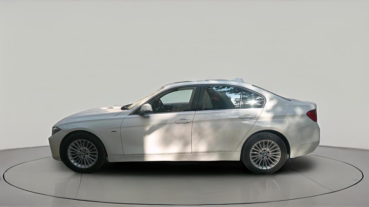 2014 BMW 3 Series 320D LUXURYLINE, Diesel, Automatic, 1,01,597 km, exterior