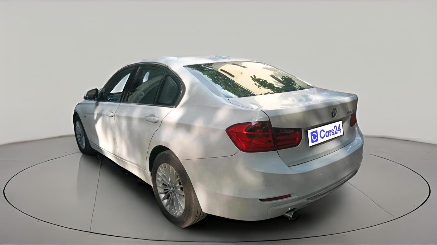 2014 BMW 3 Series 320D LUXURYLINE, Diesel, Automatic, 1,01,597 km, exterior
