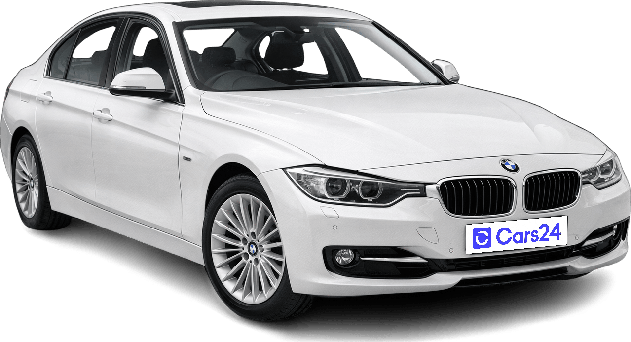 2014 BMW 3 Series - Sedan - Diesel - Automatic - ₹18.90 lakh