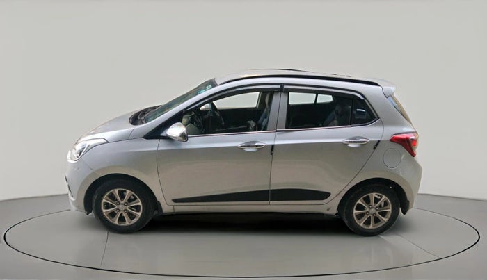 2016 Hyundai Grand i10 ASTA 1.2 KAPPA VTVT, Petrol, Manual, 1,21,377 km, exterior