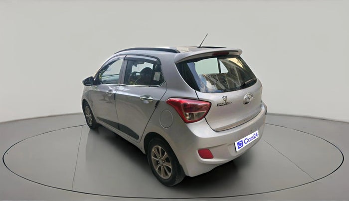 2016 Hyundai Grand i10 ASTA 1.2 KAPPA VTVT, Petrol, Manual, 1,21,377 km, exterior