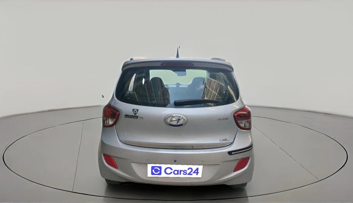 2016 Hyundai Grand i10 ASTA 1.2 KAPPA VTVT, Petrol, Manual, 1,21,377 km, exterior