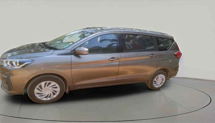 2021 Maruti Ertiga VXI CNG, CNG, Manual, 94,973 km, exterior