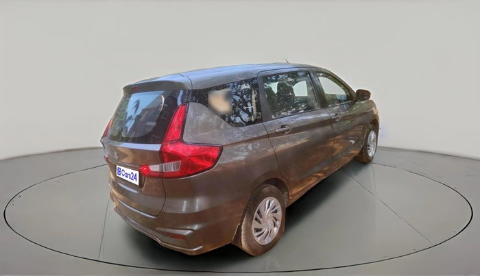 2021 Maruti Ertiga VXI CNG, CNG, Manual, 94,973 km, exterior