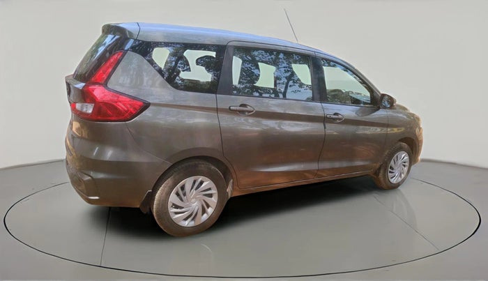 2021 Maruti Ertiga VXI CNG, CNG, Manual, 94,973 km, exterior