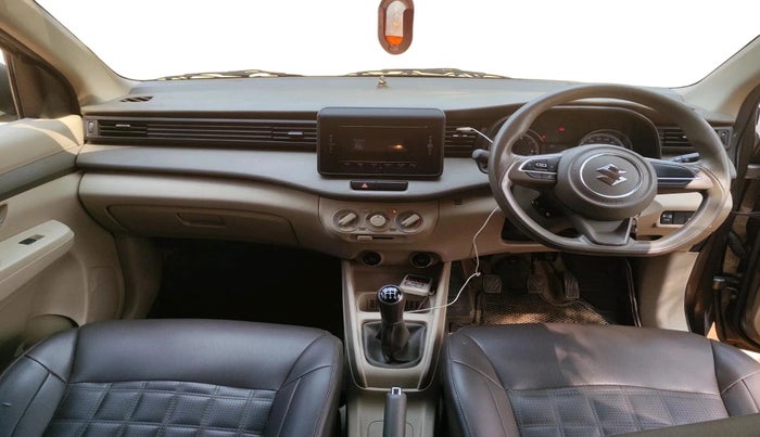 2021 Maruti Ertiga VXI CNG, CNG, Manual, 94,973 km, interior