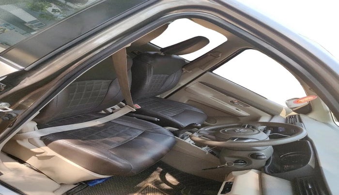 2021 Maruti Ertiga VXI CNG, CNG, Manual, 94,973 km, interior