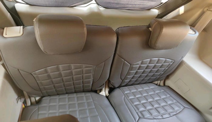 2021 Maruti Ertiga VXI CNG, CNG, Manual, 94,973 km, interior