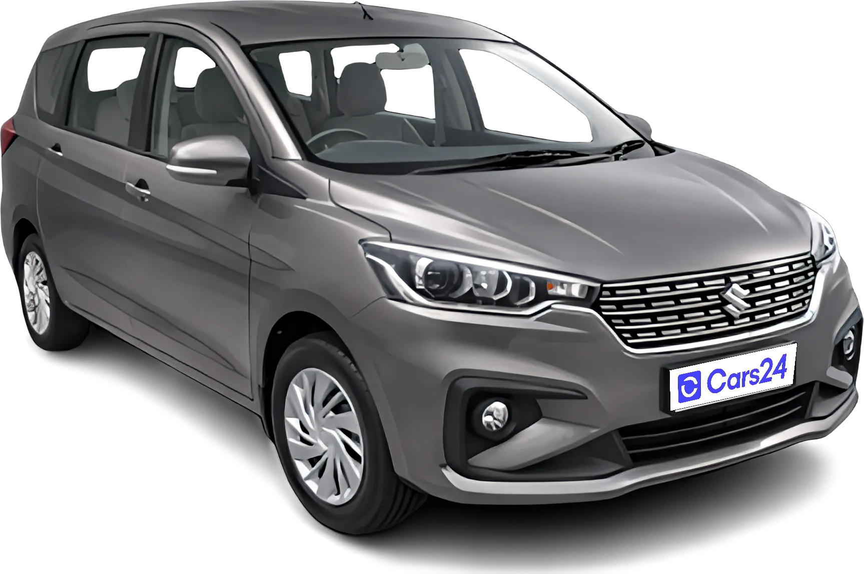 2021 Maruti Ertiga - SUV - CNG - Manual - ₹9.00 lakh