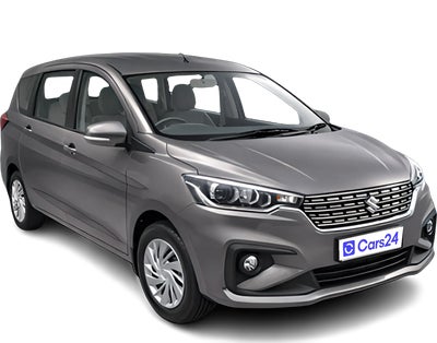 2021 Maruti Ertiga - SUV - CNG - Manual - ₹9.00 lakh