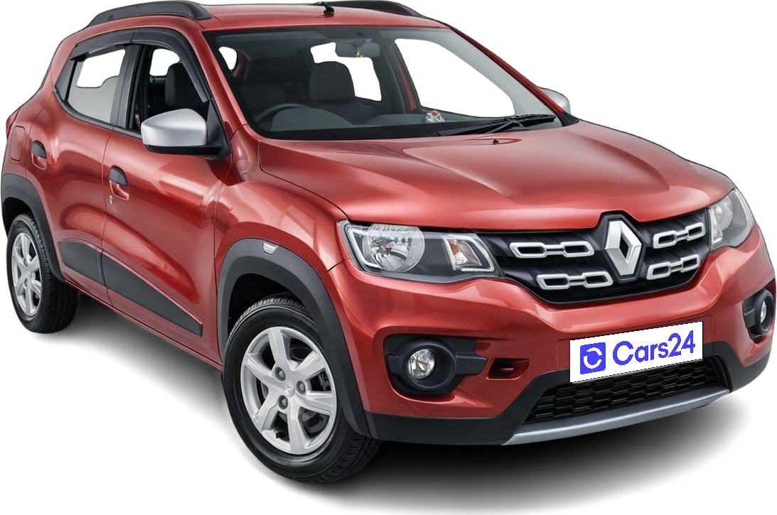 2017 Renault Kwid - Hatchback - Petrol - Automatic - ₹2.45 lakh
