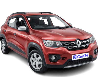 2017 Renault Kwid - Hatchback - Petrol - Automatic - ₹2.45 lakh