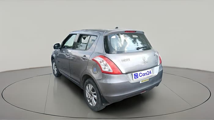 2013 Maruti Swift ZDI, Diesel, Manual, 1,95,632 km, exterior