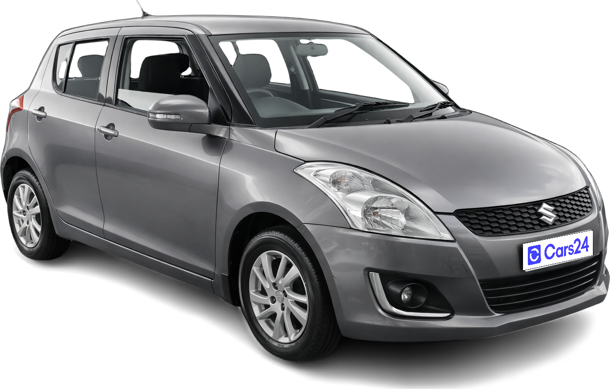 2013 Maruti Swift - Hatchback - Diesel - Manual - ₹3.56 lakh
