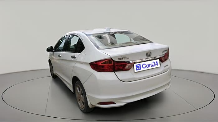 2014 Honda City 1.5L I-DTEC V, Diesel, Manual, 1,64,864 km, exterior