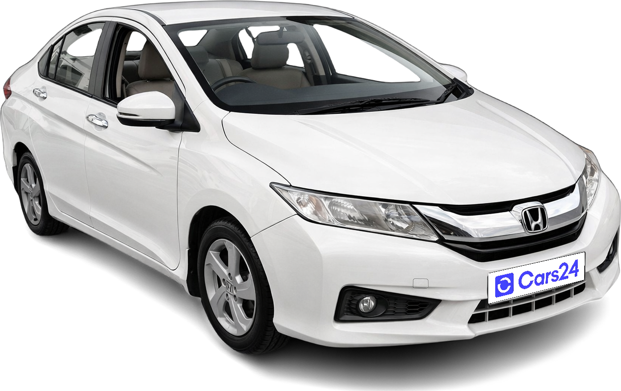2014 Honda City - Sedan - Diesel - Manual - ₹3.40 lakh