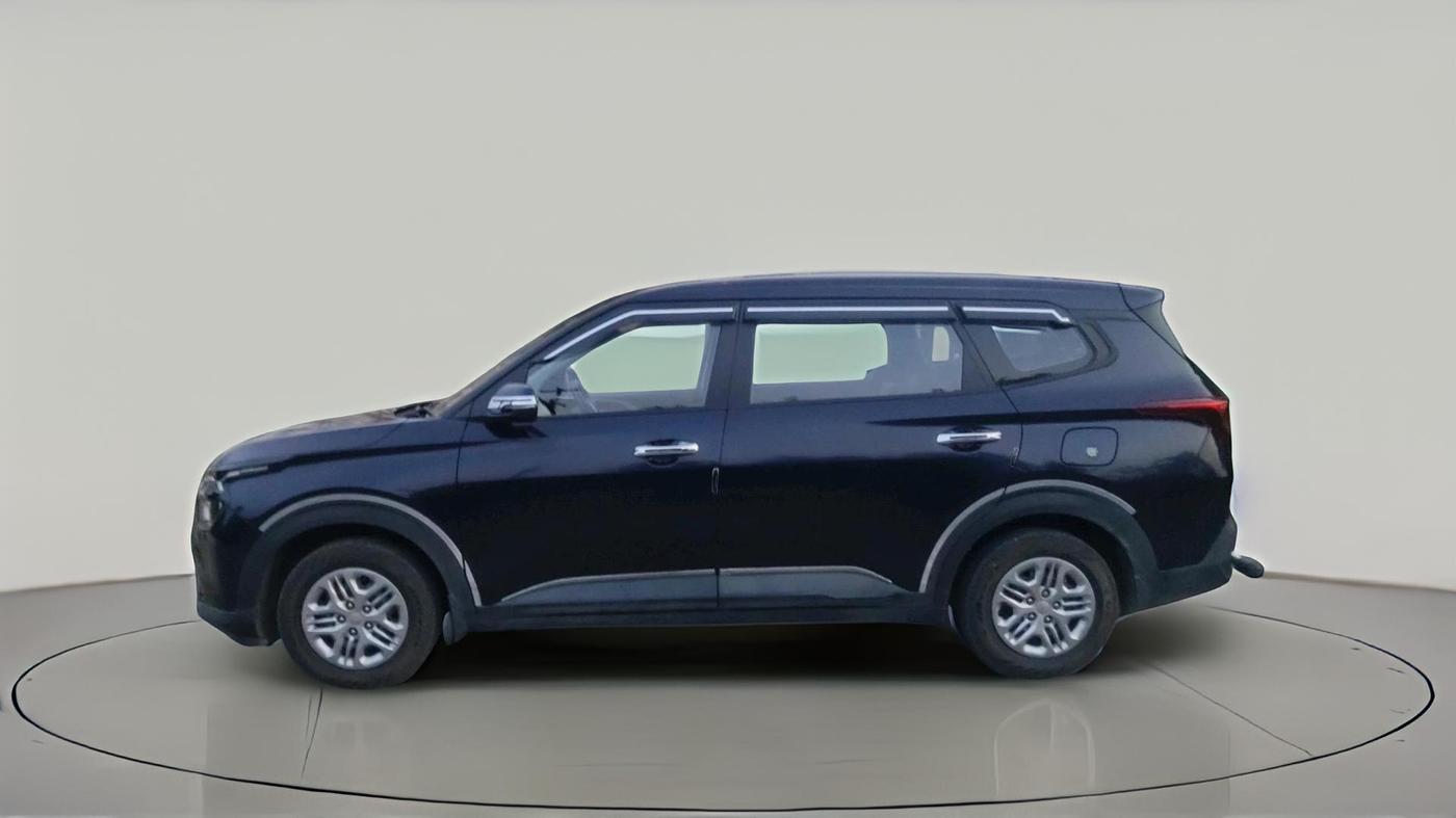 2025 KIA CARENS Premium (O) 1.5 Petrol 7 STR, Petrol, Manual, 21,671 km, exterior