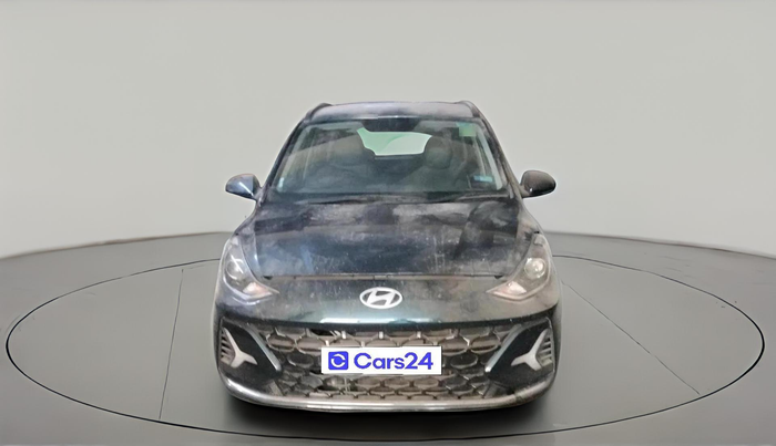 2024 Hyundai GRAND I10 NIOS SPORTZ 1.2 KAPPA VTVT, Petrol, Manual, 6,533 km, exterior