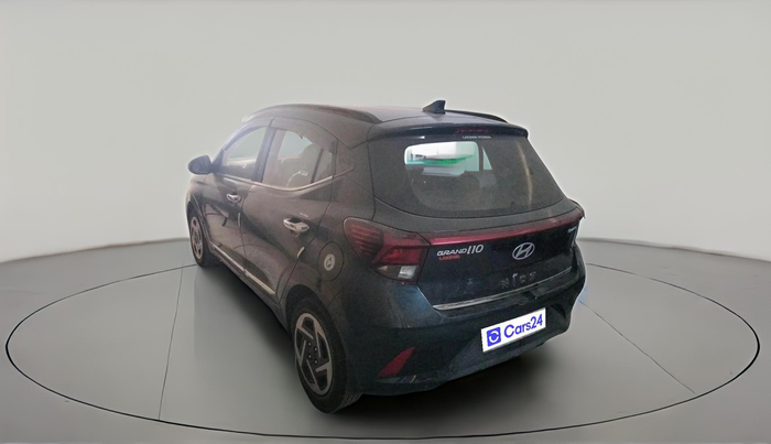 2024 Hyundai GRAND I10 NIOS SPORTZ 1.2 KAPPA VTVT, Petrol, Manual, 6,533 km, exterior