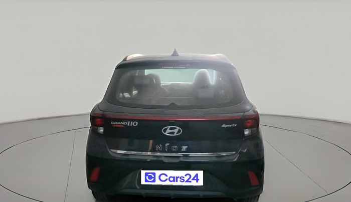 2024 Hyundai GRAND I10 NIOS SPORTZ 1.2 KAPPA VTVT, Petrol, Manual, 6,533 km, exterior