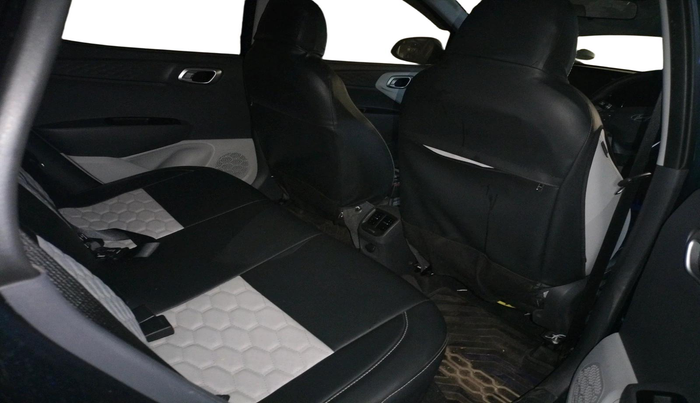 2024 Hyundai GRAND I10 NIOS SPORTZ 1.2 KAPPA VTVT, Petrol, Manual, 6,533 km, interior