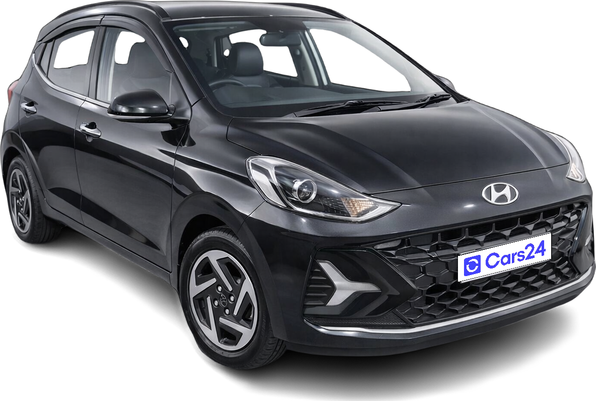 2024 Hyundai GRAND I10 NIOS - Hatchback - Petrol - Manual - ₹5.80 lakh