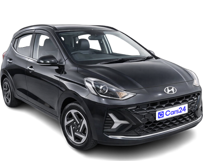 2024 Hyundai GRAND I10 NIOS - Hatchback - Petrol - Manual - ₹5.80 lakh