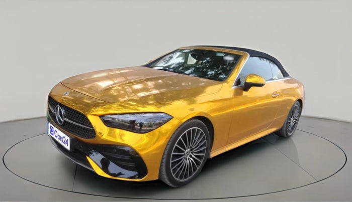 2024 Mercedes Benz CLE 300 4MATIC Cabriolet, Petrol, Automatic, 13,483 km, exterior