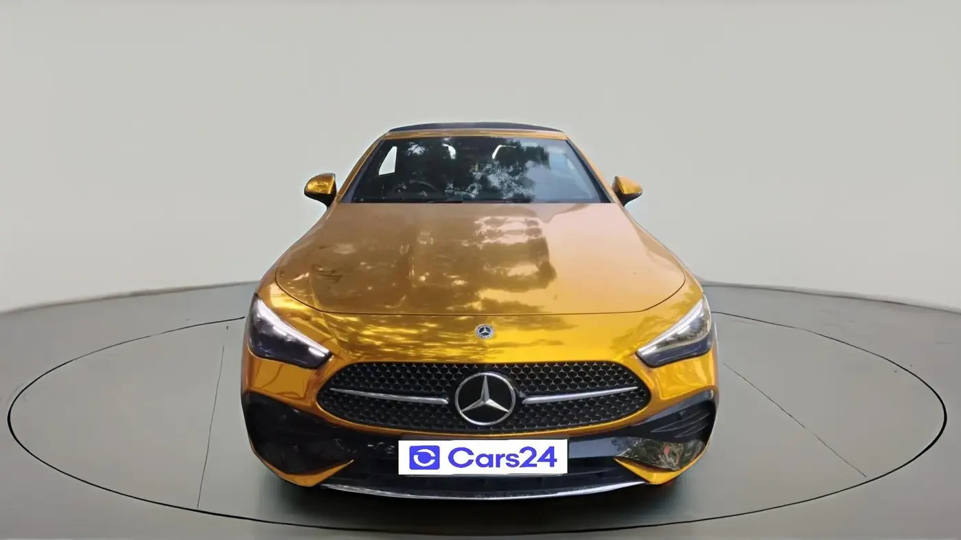 2024 Mercedes Benz CLE 300 4MATIC Cabriolet, Petrol, Automatic, 13,483 km, exterior