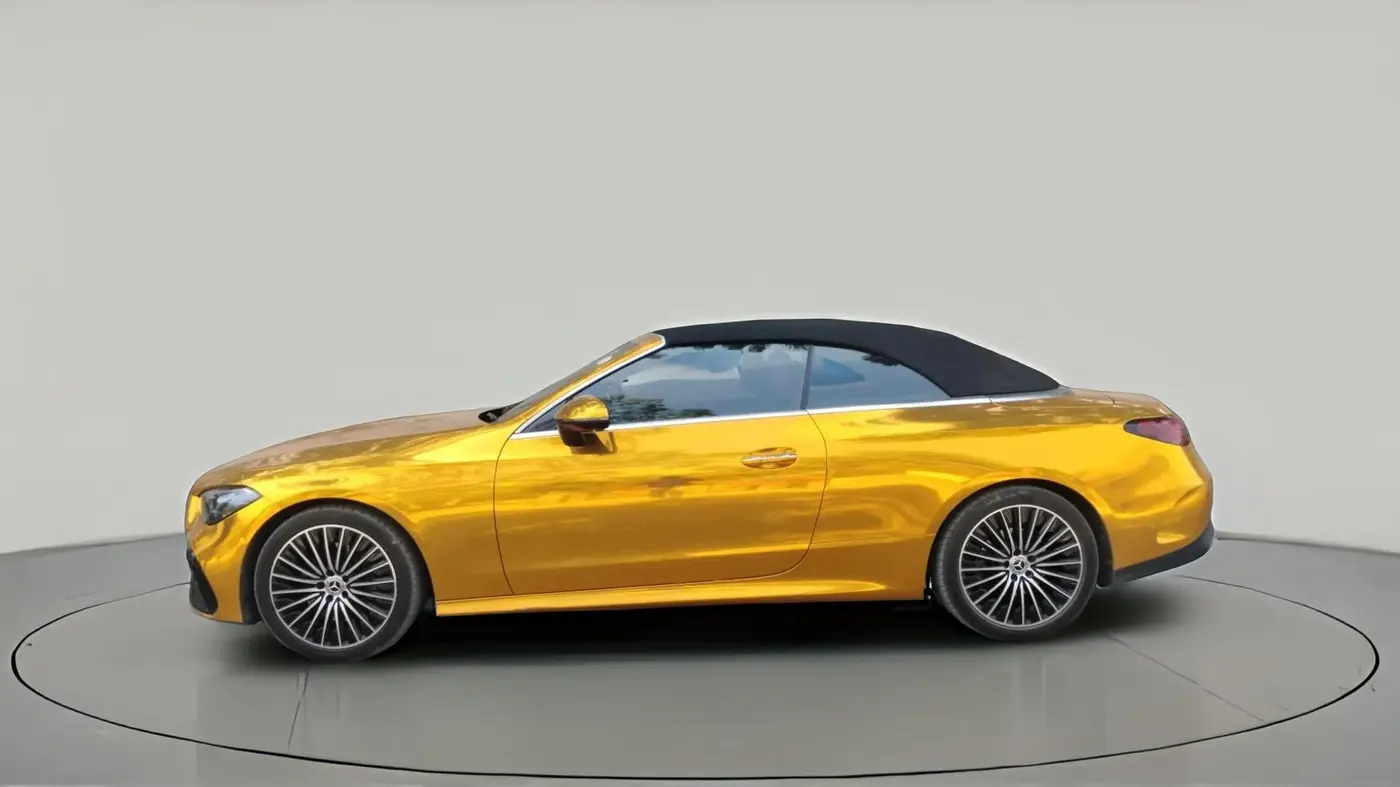 2024 Mercedes Benz CLE 300 4MATIC Cabriolet, Petrol, Automatic, 13,483 km, exterior