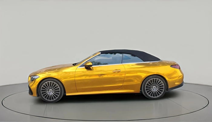 2024 Mercedes Benz CLE 300 4MATIC Cabriolet, Petrol, Automatic, 13,483 km, exterior